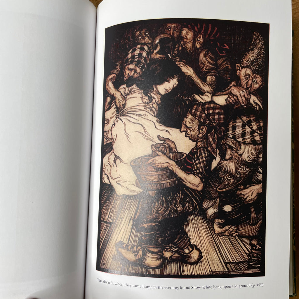 The Complete Grimm’s Fairy Tales — Jacob & Wilhelm Grimm