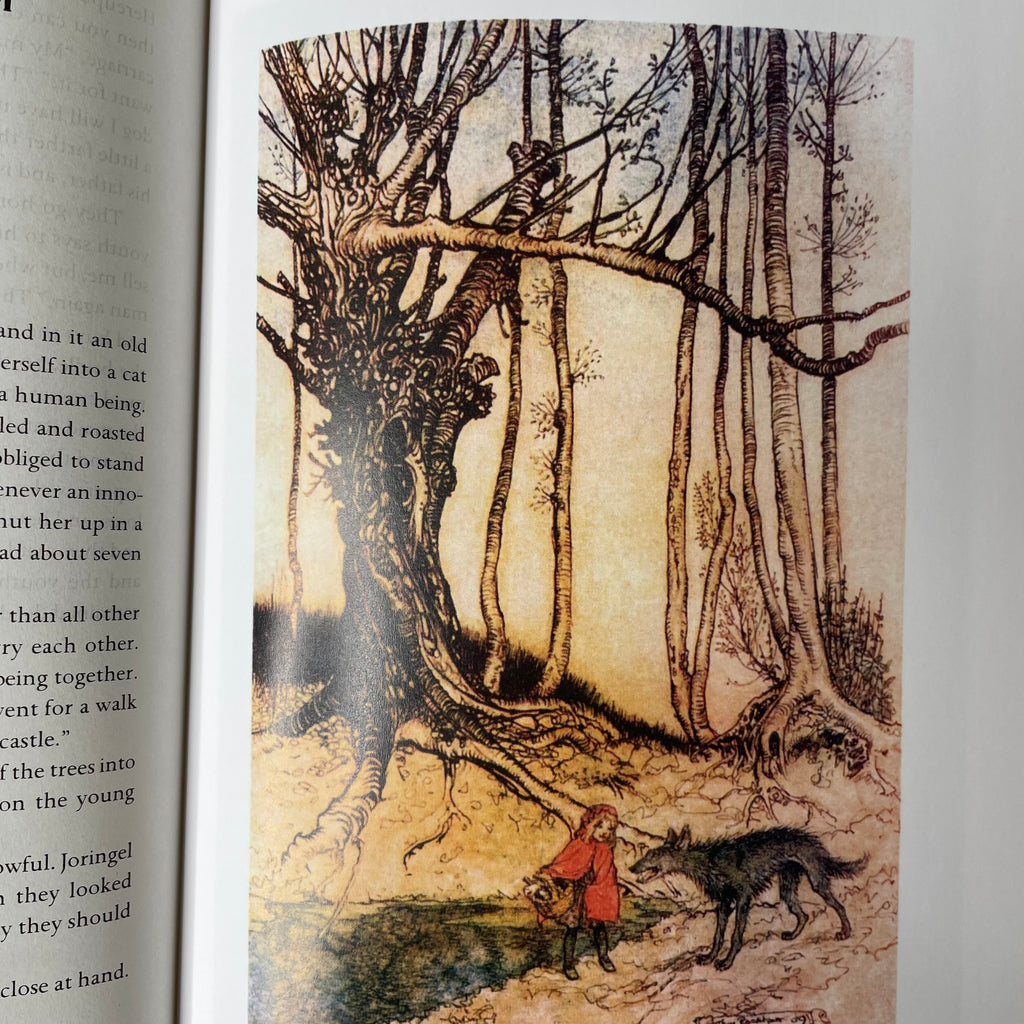 The Complete Grimm’s Fairy Tales — Jacob & Wilhelm Grimm