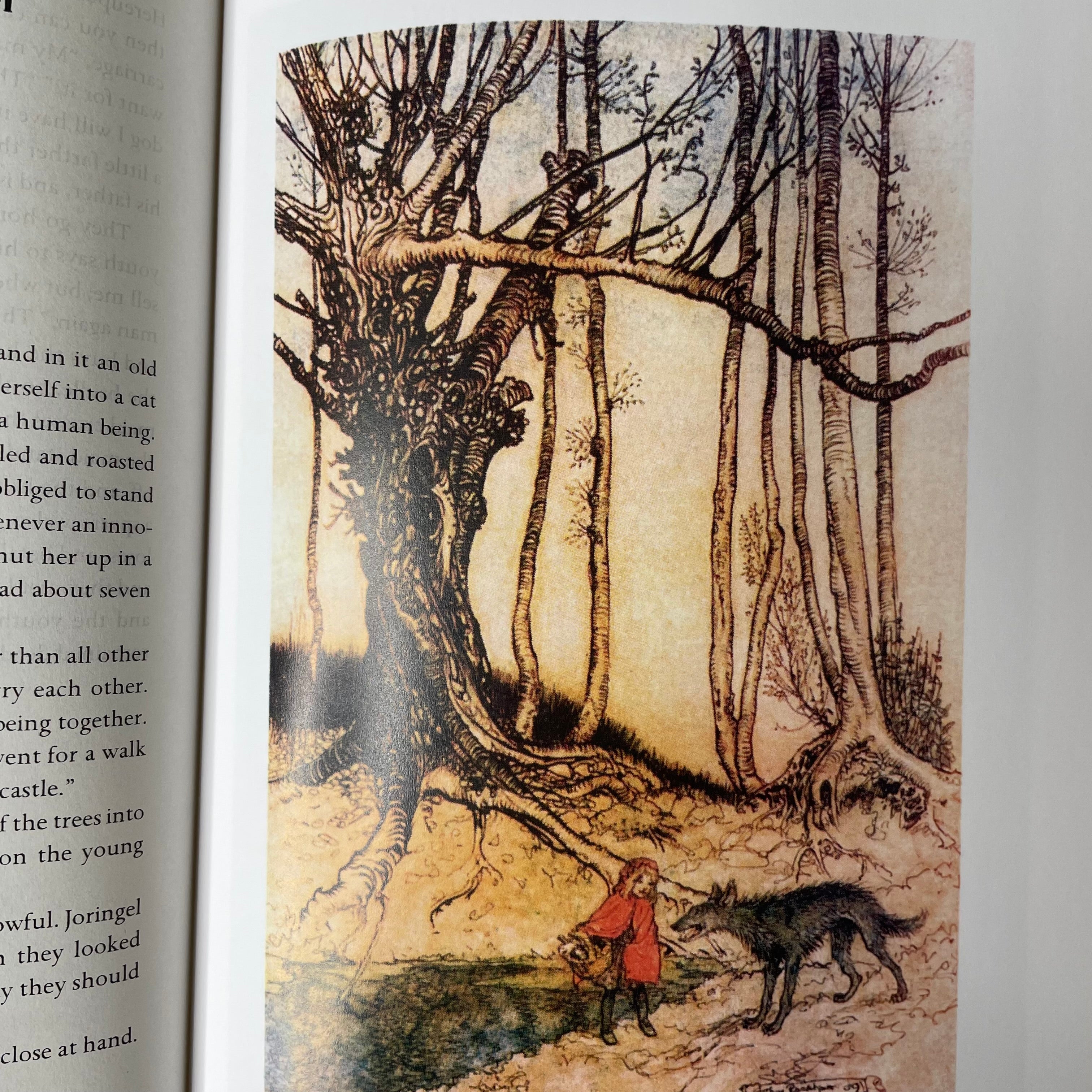 The Complete Grimm’s Fairy Tales — Jacob & Wilhelm Grimm