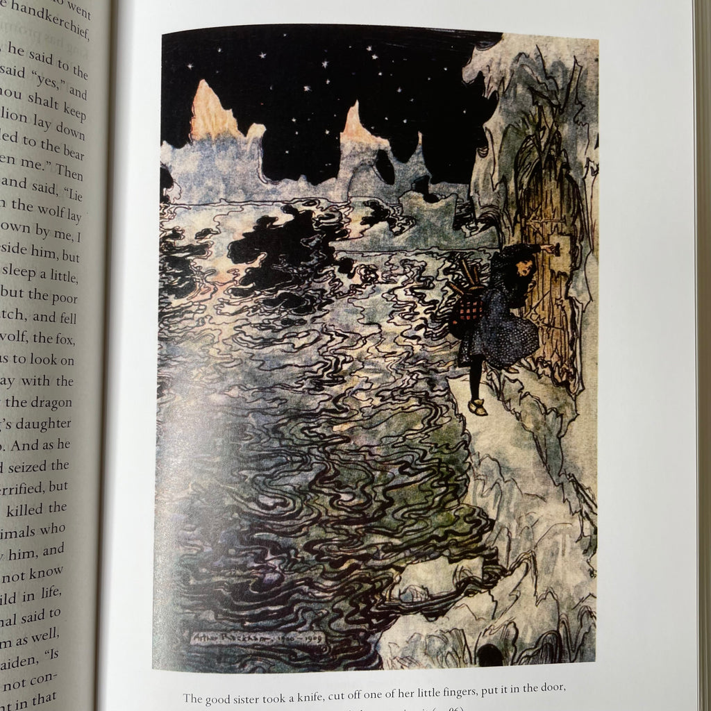 The Complete Grimm’s Fairy Tales — Jacob & Wilhelm Grimm