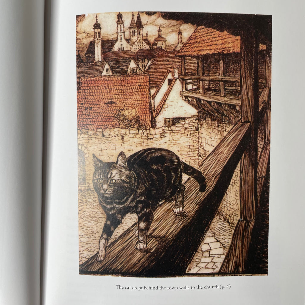 The Complete Grimm’s Fairy Tales — Jacob & Wilhelm Grimm