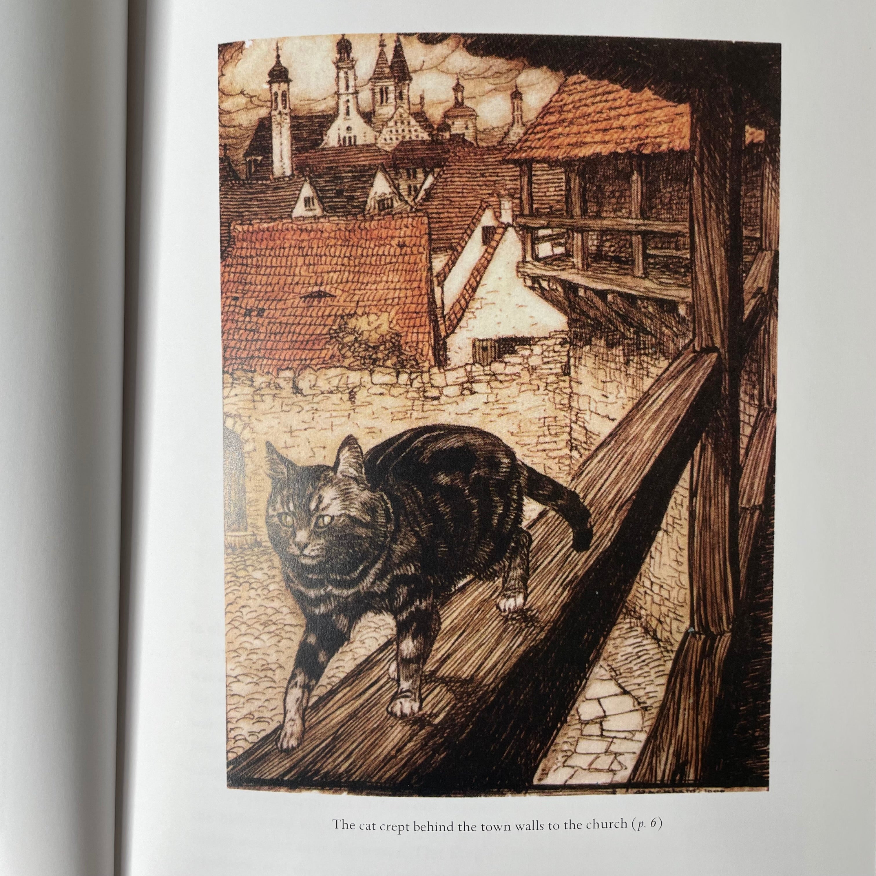 The Complete Grimm’s Fairy Tales — Jacob & Wilhelm Grimm