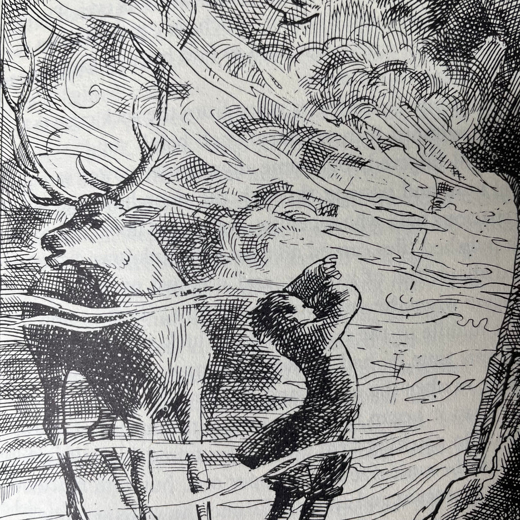 Green Fairy Book — Andrew Lang