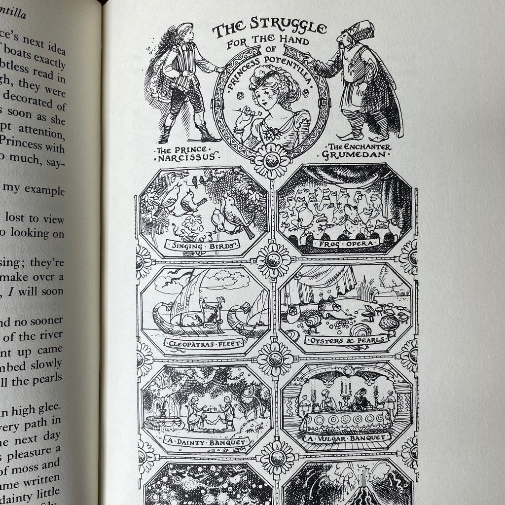 Green Fairy Book — Andrew Lang