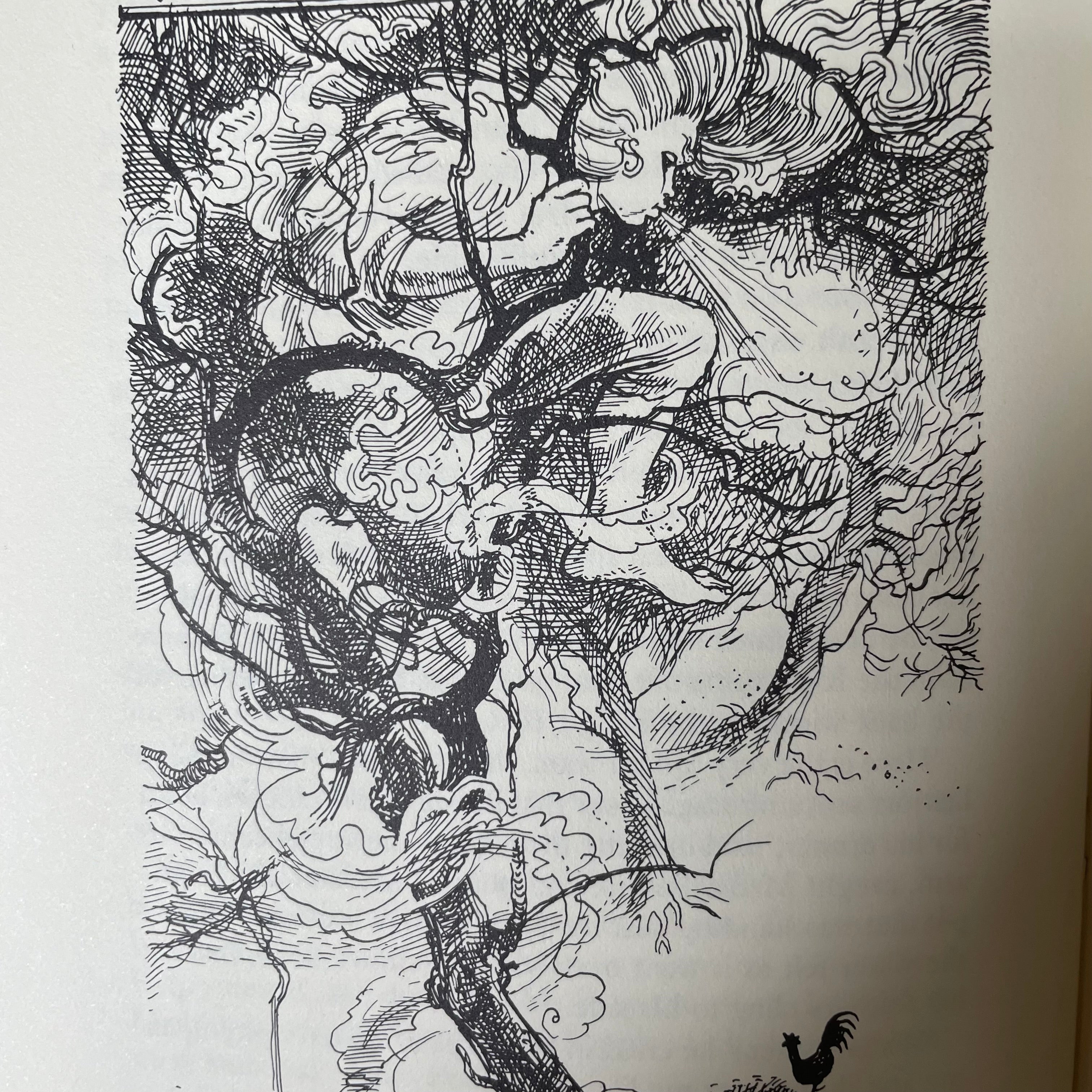 Green Fairy Book — Andrew Lang