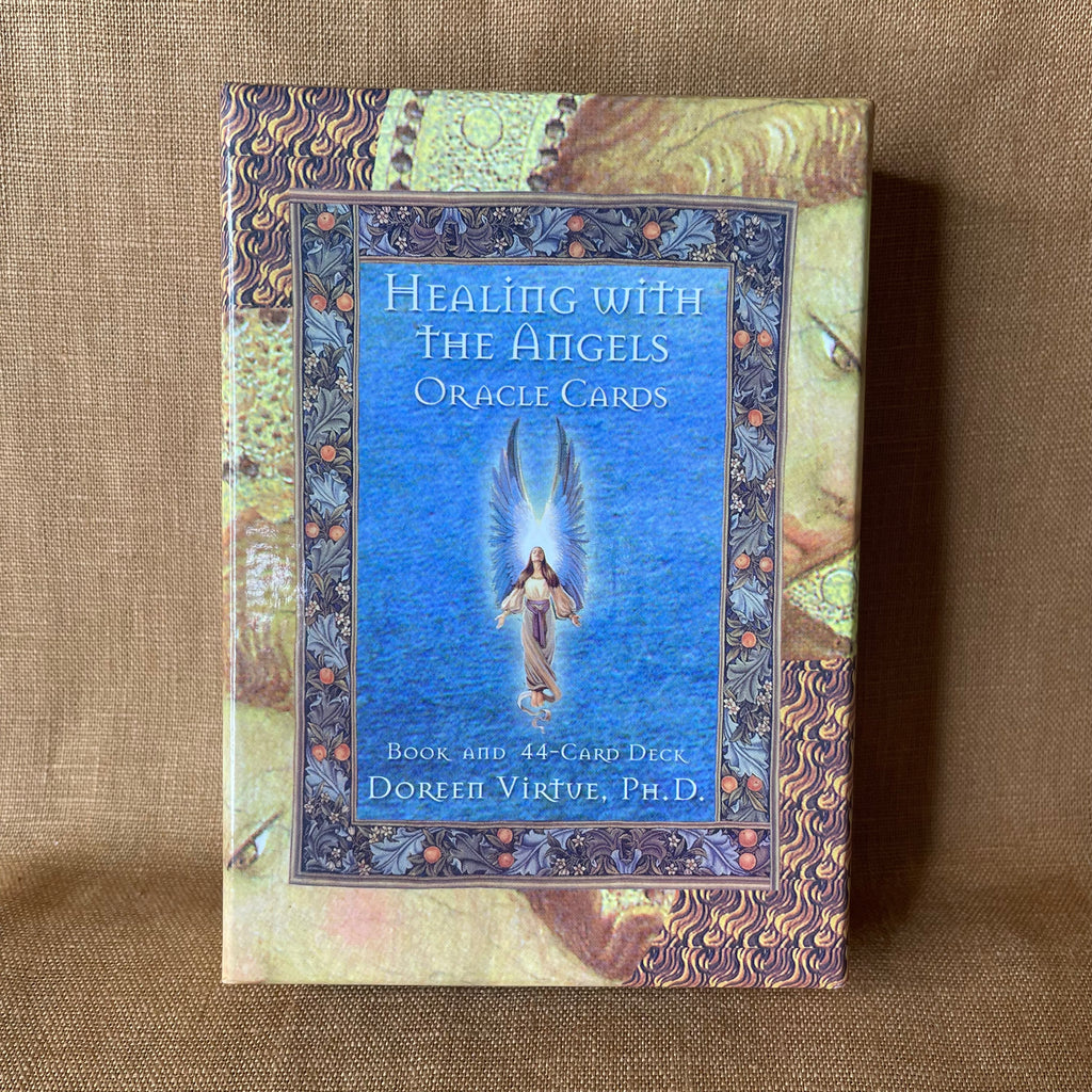 Healing with the Angels Oracle Cards - Doreen Virtue