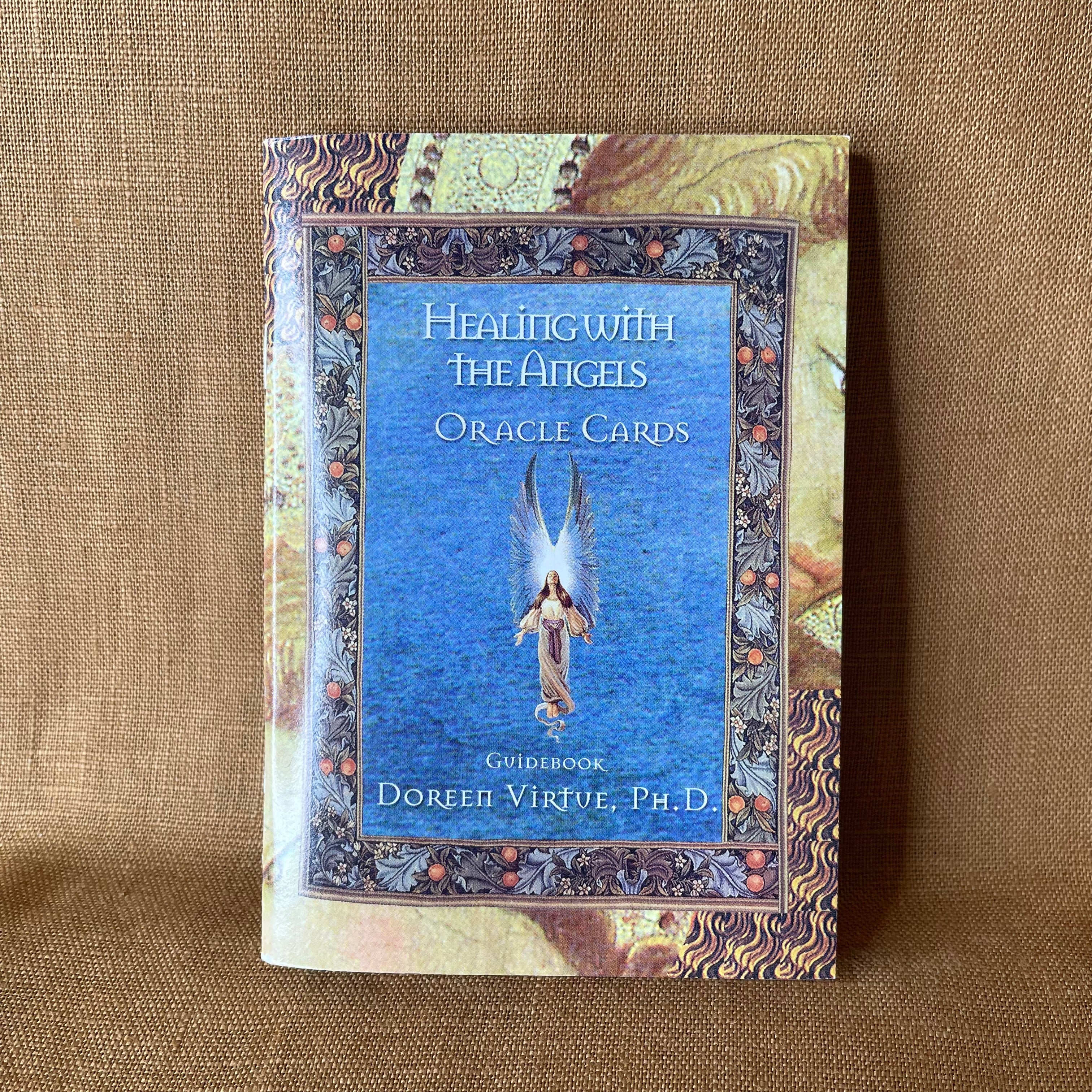 Healing with the Angels Oracle Cards - Doreen Virtue