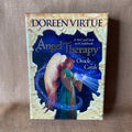 Angel Therapy Oracle Cards by Doreen Virtue — 44-Card Deck & Guidebook