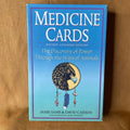 Medicine Cards by Jamie Sams & David Carson — Revised Expanded Edition Boxed Set