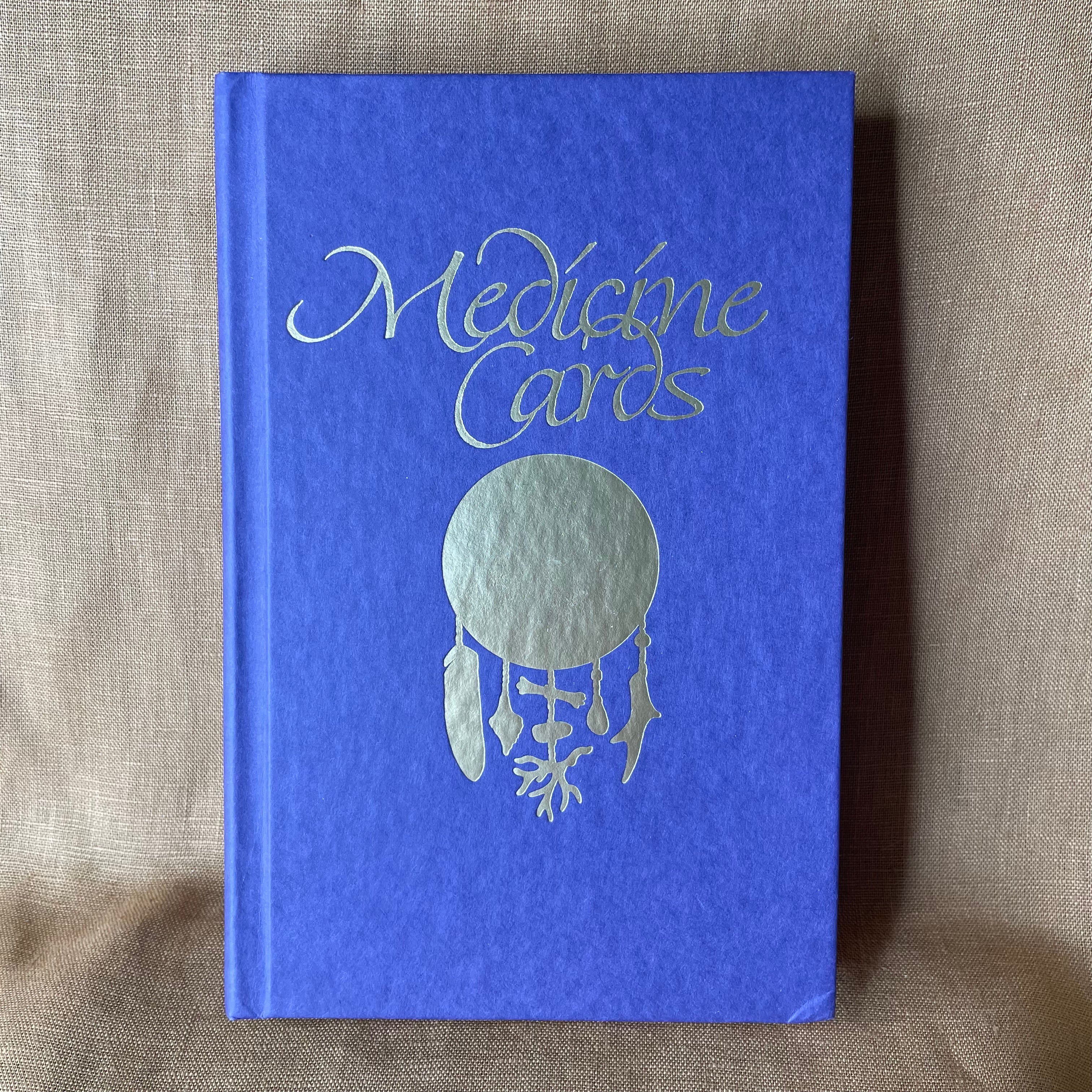 Medicine Cards by Jamie Sams & David Carson — Revised Expanded Edition Boxed Set