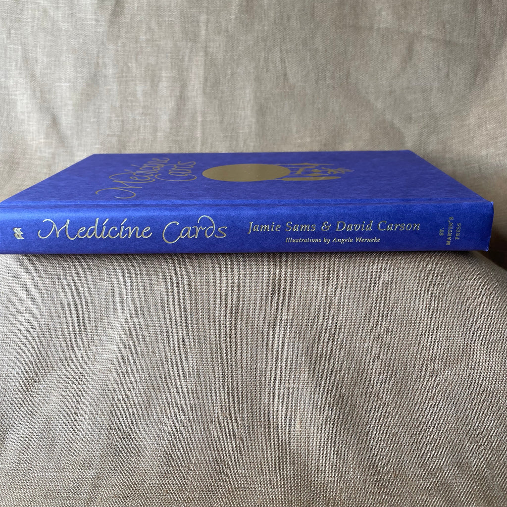 Medicine Cards by Jamie Sams & David Carson — Revised Expanded Edition Boxed Set