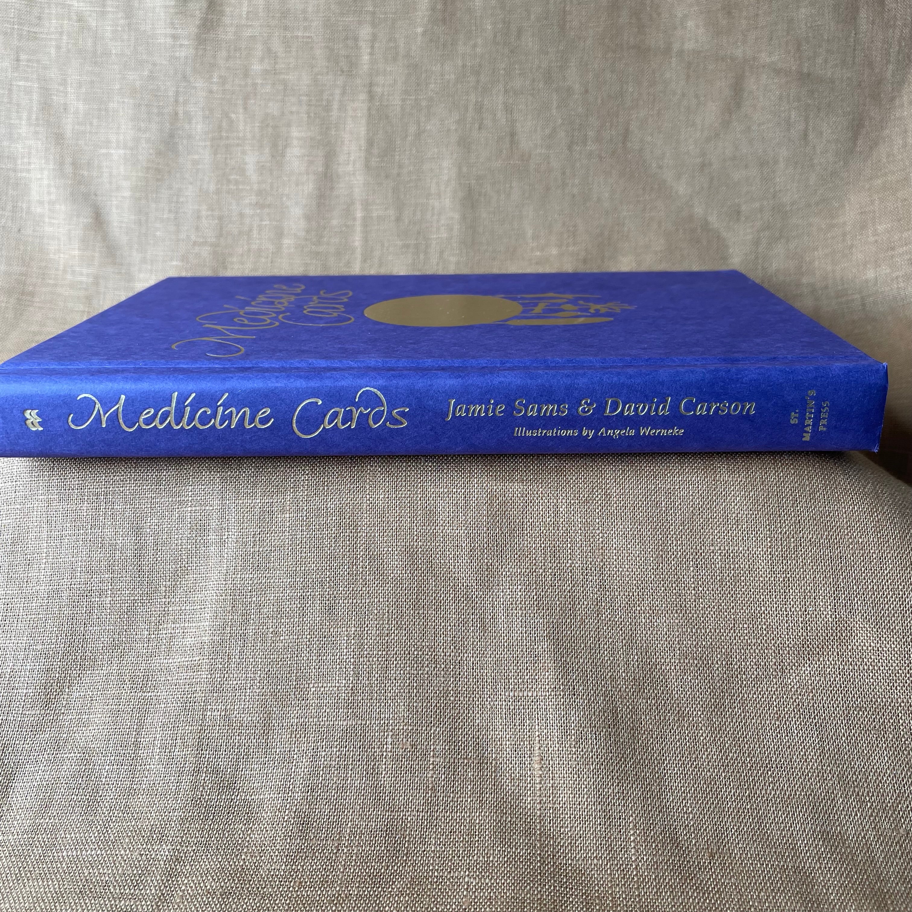 Medicine Cards by Jamie Sams & David Carson — Revised Expanded Edition Boxed Set