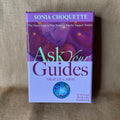 Ask Your Guides Oracle Cards by Sonia Choquette — 52-Card Deck & Guidebook