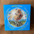 Shining Angels Tarot by Giuditta Dembech — 78 Round Tarot Cards