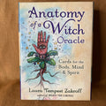Anatomy of a Witch Oracle by Laura Tempest Zakroff — 48-Card Deck & Guidebook