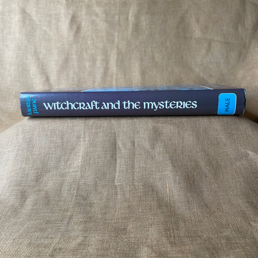 Witchcraft and the Mysteries — Lauran Paine