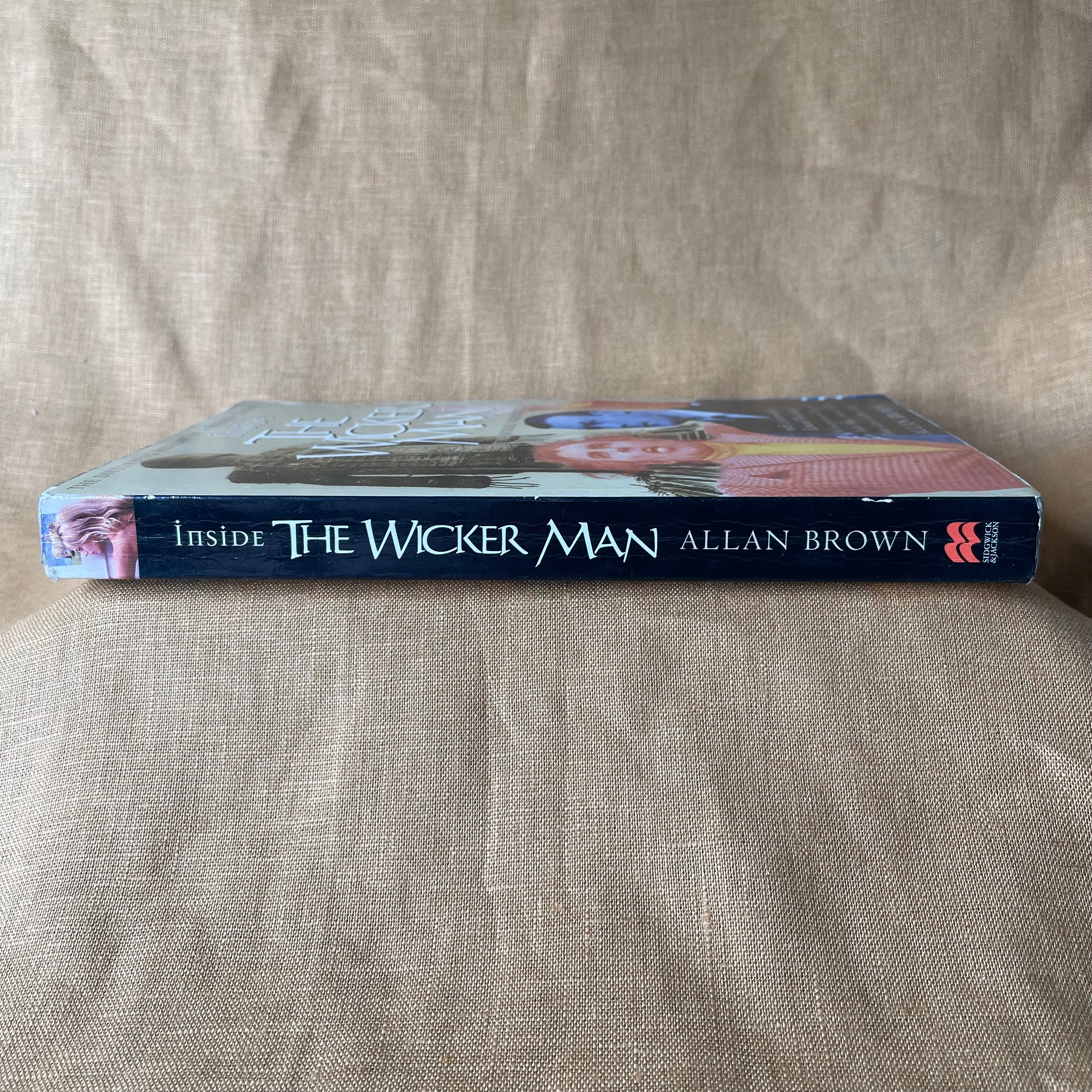 Inside The Wicker Man: The Morbid Ingenuities — Allan Brown