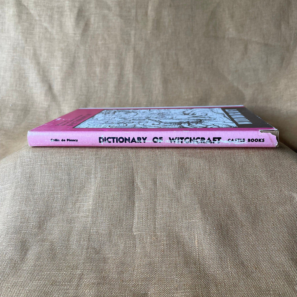 Dictionary of Witchcraft — Collin de Plancy