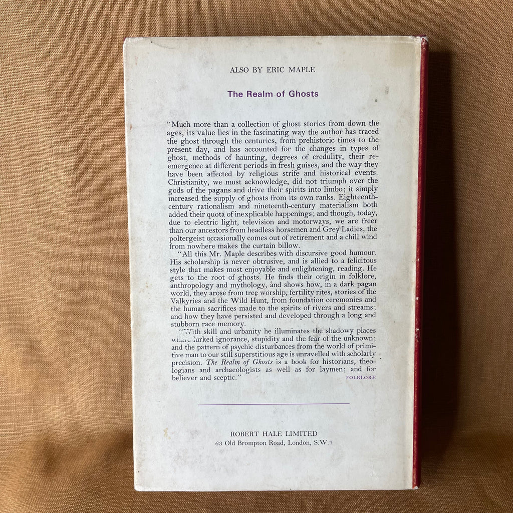 Magic, Medicine and Quackery — Eric Maple