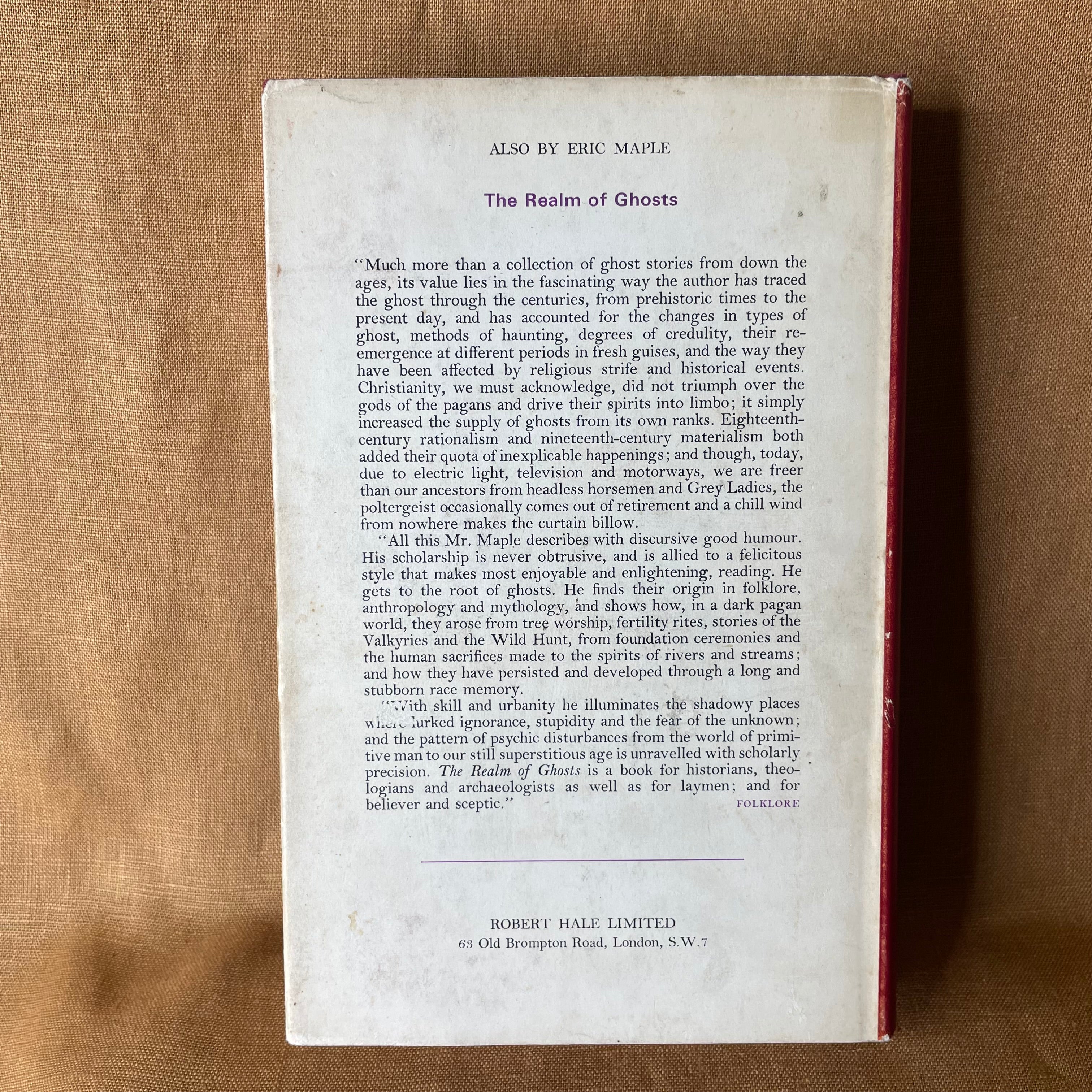 Magic, Medicine and Quackery — Eric Maple