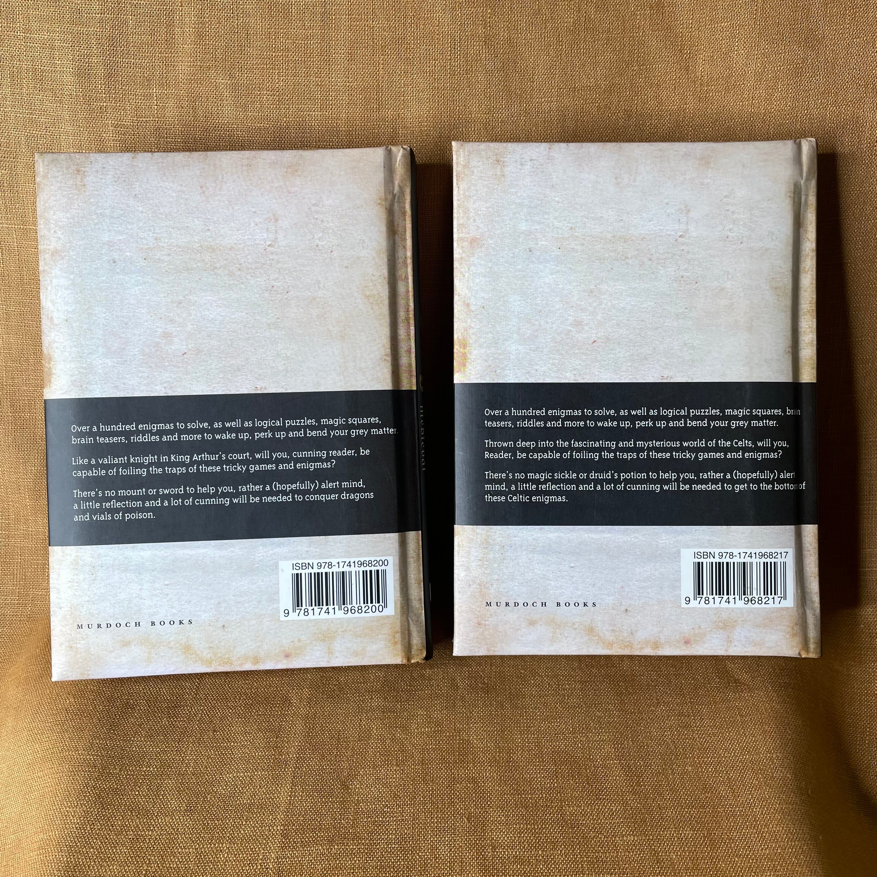 Enigmas Medieval & Enigmas Celtic — Maguy Ly, Nicole Masson, Yann Caudal and Pierre Martin