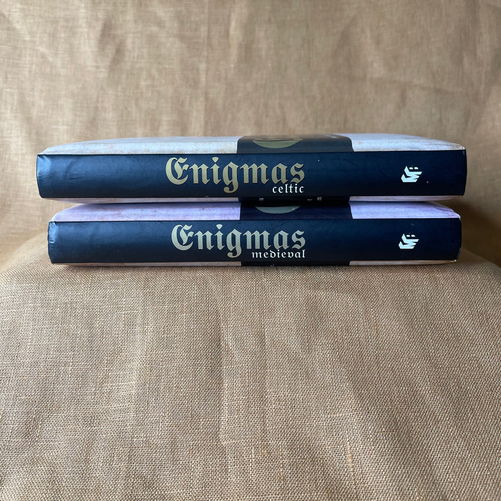 Enigmas Medieval & Enigmas Celtic — Maguy Ly, Nicole Masson, Yann Caudal and Pierre Martin