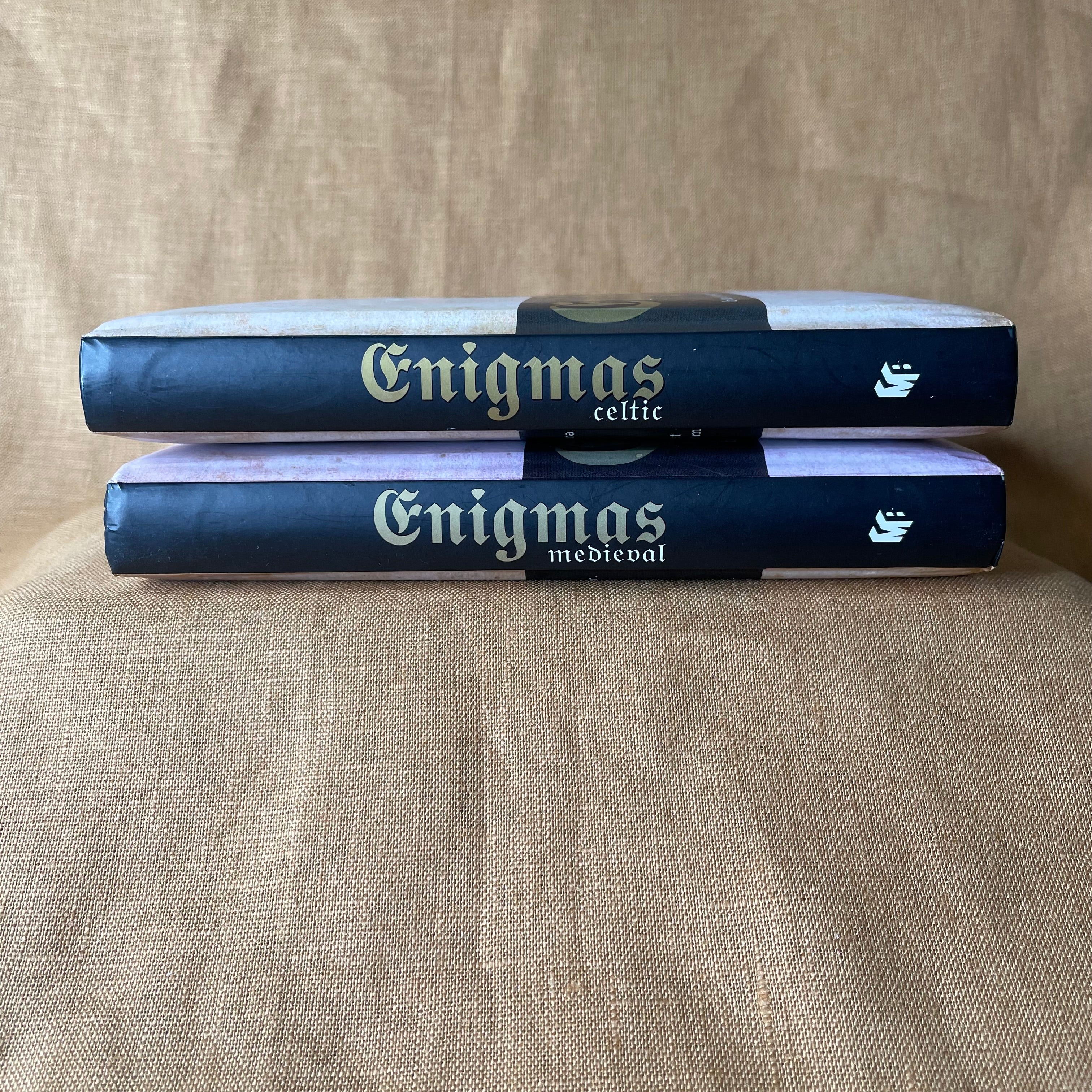 Enigmas Medieval & Enigmas Celtic — Maguy Ly, Nicole Masson, Yann Caudal and Pierre Martin
