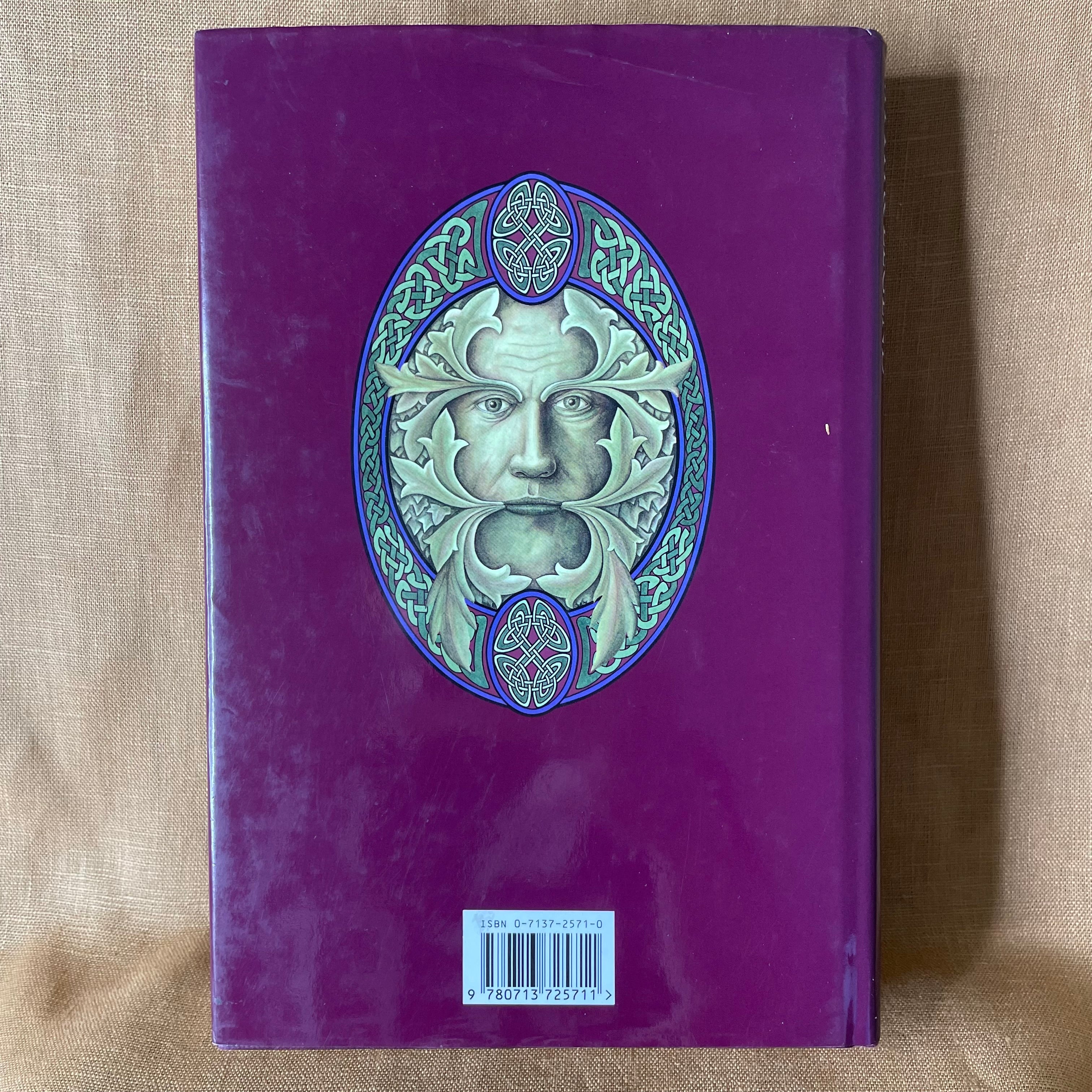Celtic Myth & Legend: An A-Z of People and Places — Mike Dixon-Kennedy