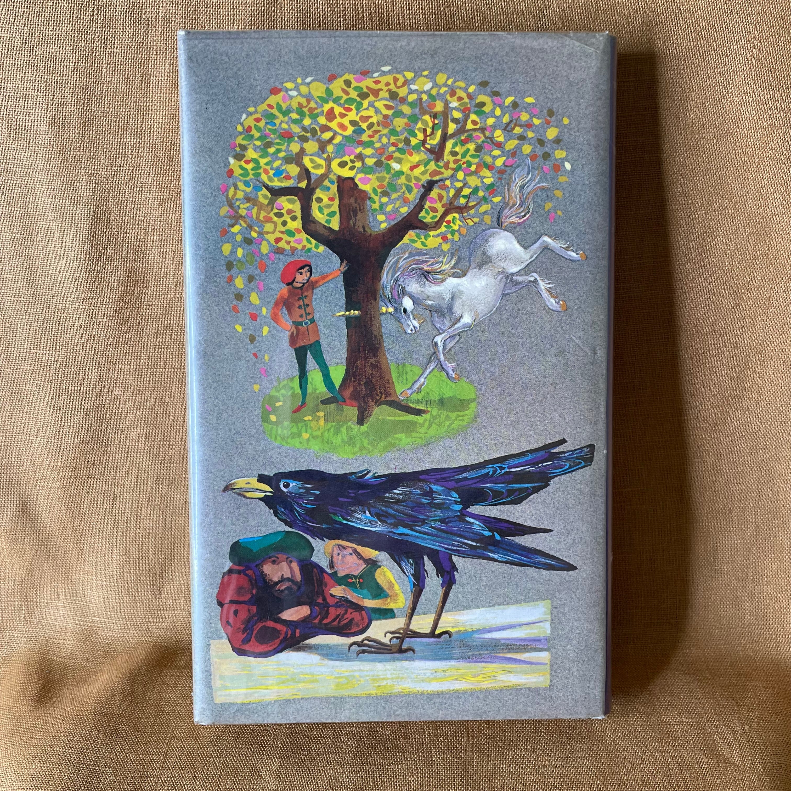 Six Against the World and Other Stories from the Nursery and Household Tales of the Brothers Grimm — Marcus Crouch, Jacob Grimm & Wilhelm Grimm