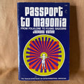 Passport to Magonia: From Folklore to Flying Saucers — Jacques Vallée