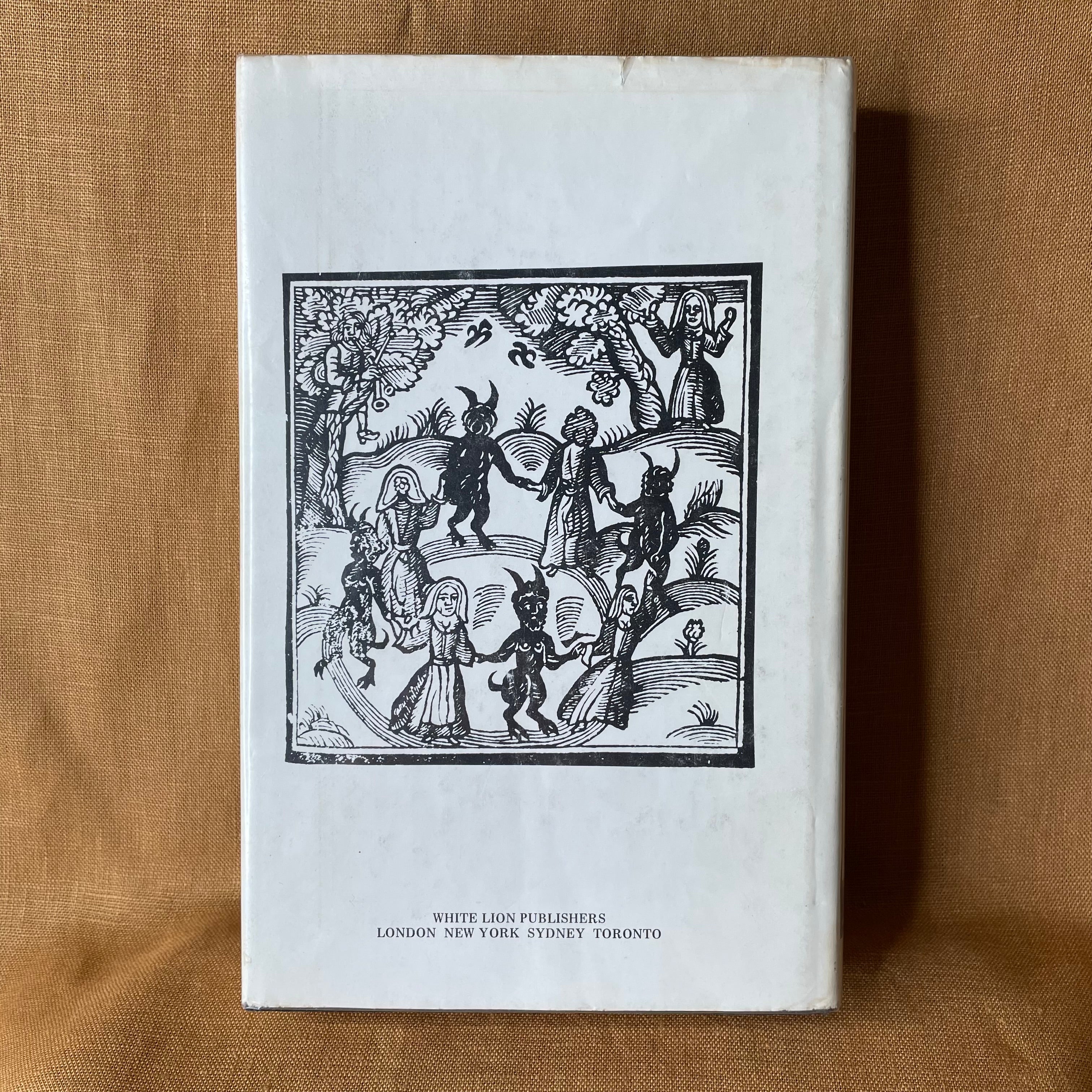 Witch, Spirit, Devil — A. F. Scott