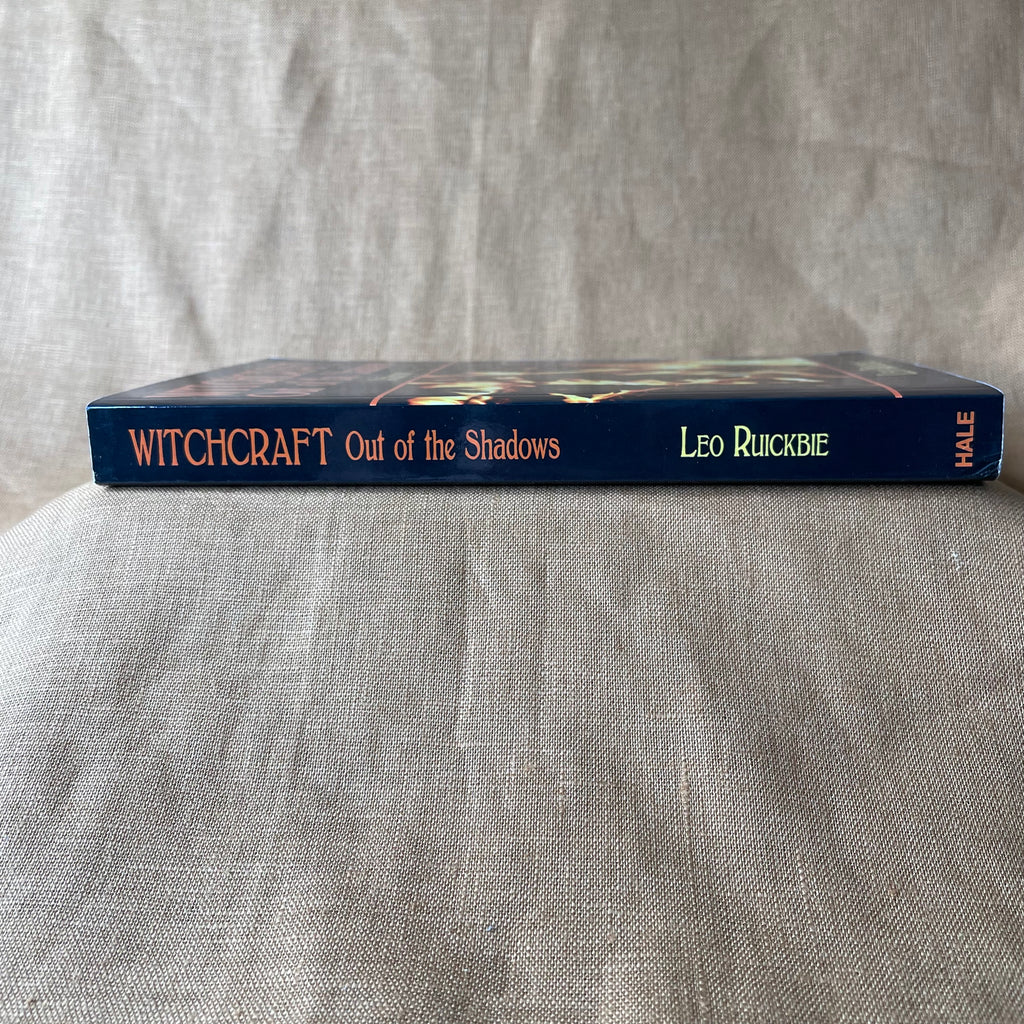 Witchcraft: Out of the Shadows — Leo Ruickbie