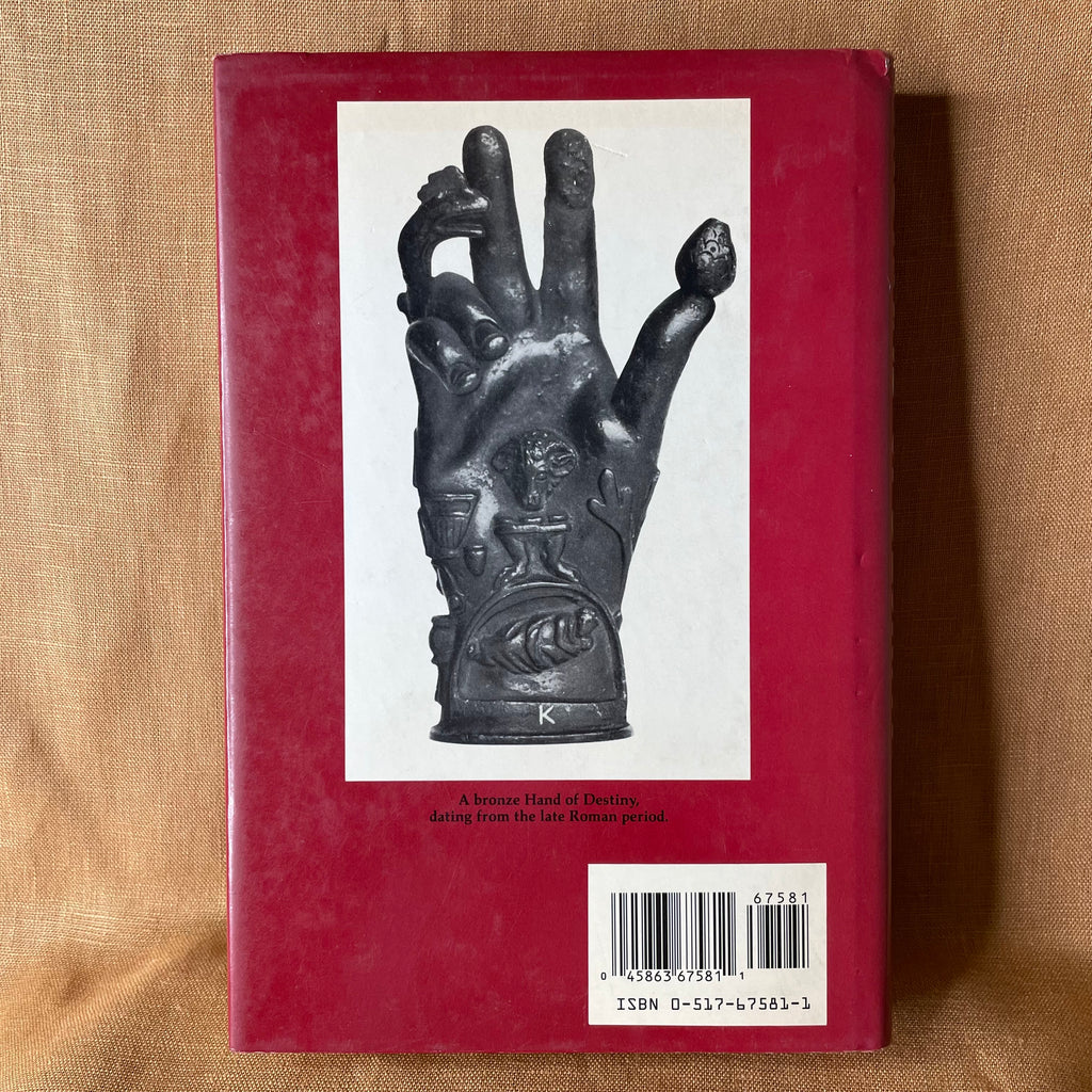 The Hand of Destiny: Folklore and Superstition for Everyday Life — C. J. S. Thompson