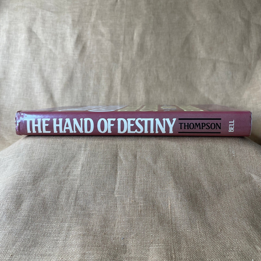 The Hand of Destiny: Folklore and Superstition for Everyday Life — C. J. S. Thompson