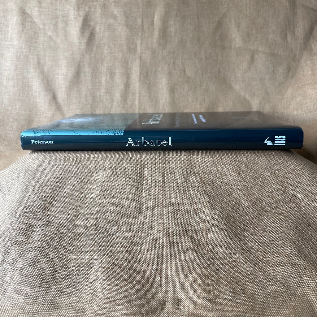 Arbatel: Concerning the Magic of the Ancients — Joseph H. Peterson