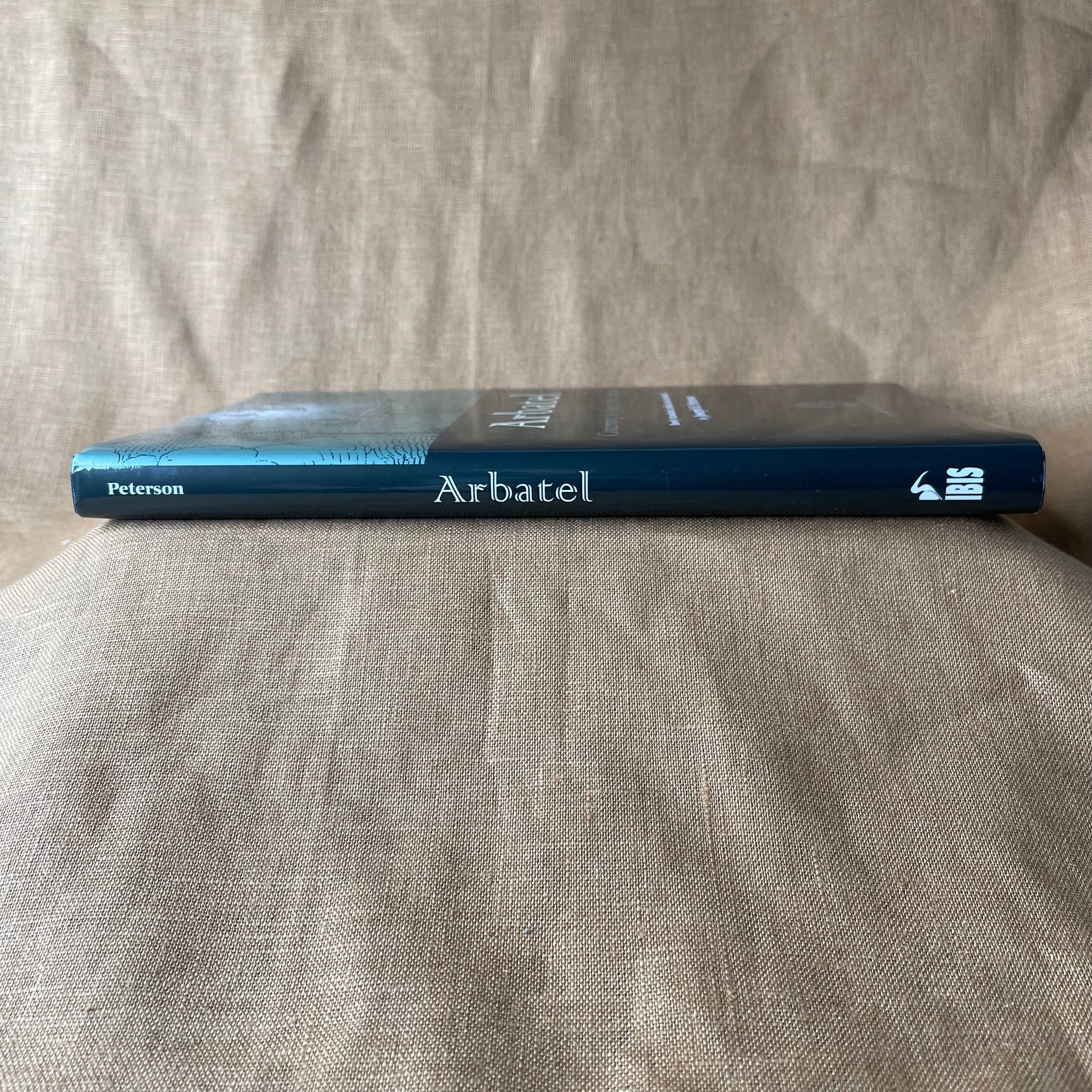 Arbatel: Concerning the Magic of the Ancients — Joseph H. Peterson