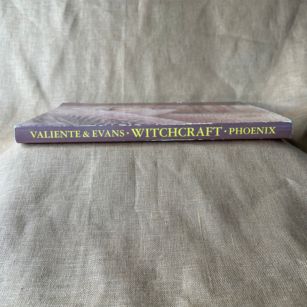 Witchcraft: A Tradition Renewed — Doreen Valiente and Evan John Jones
