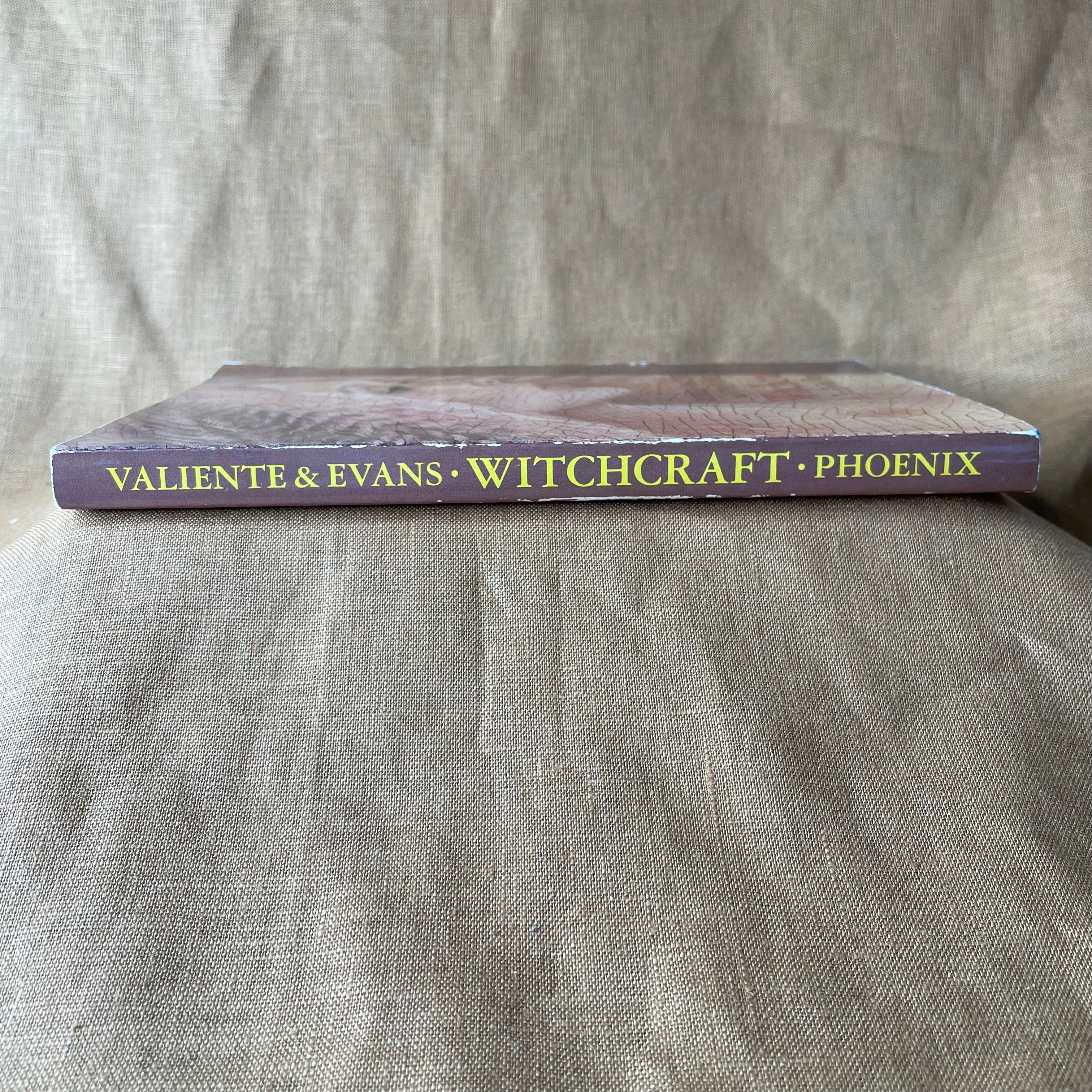 Witchcraft: A Tradition Renewed — Doreen Valiente and Evan John Jones
