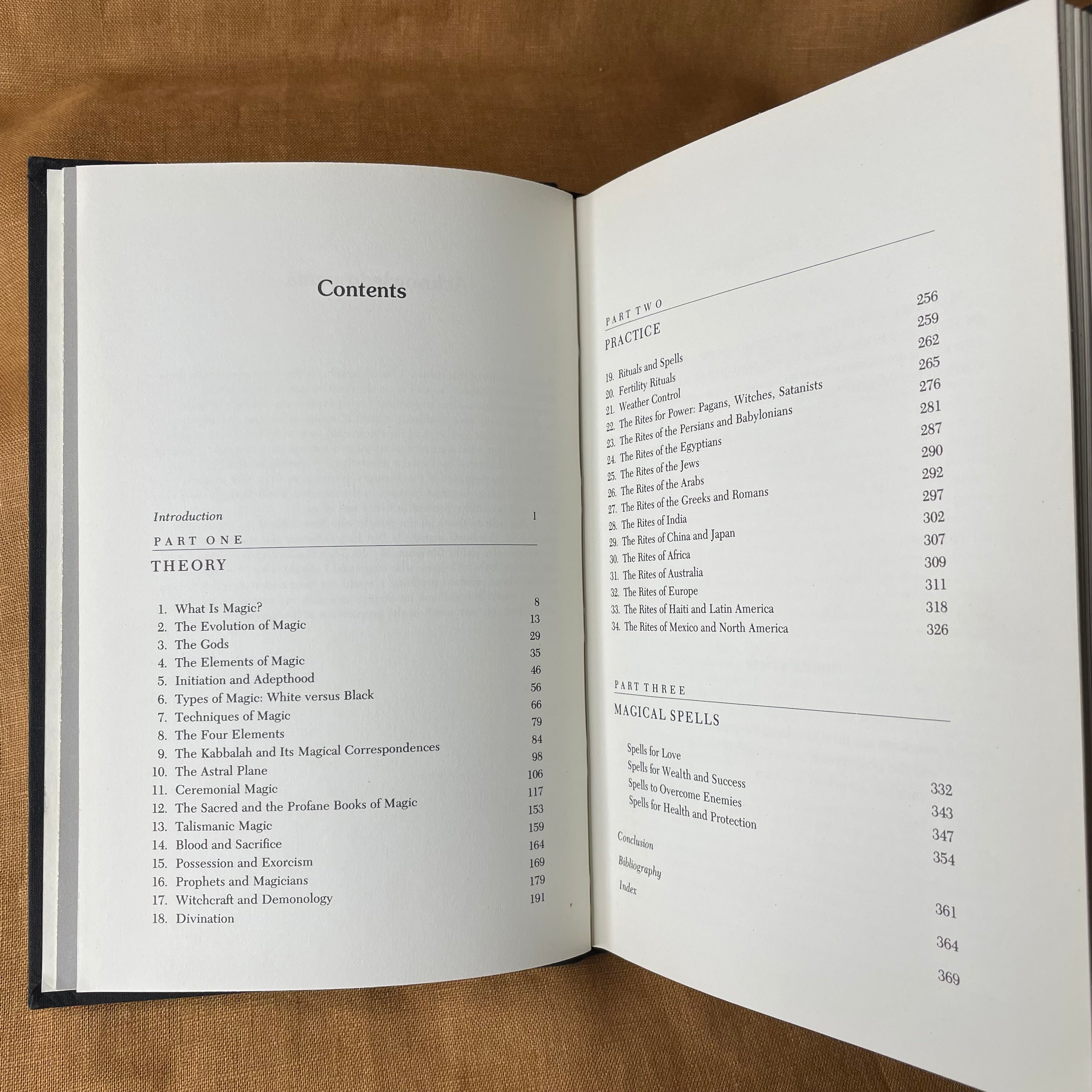 The Complete Book of Magic and Witchcraft — Kathryn Paulsen