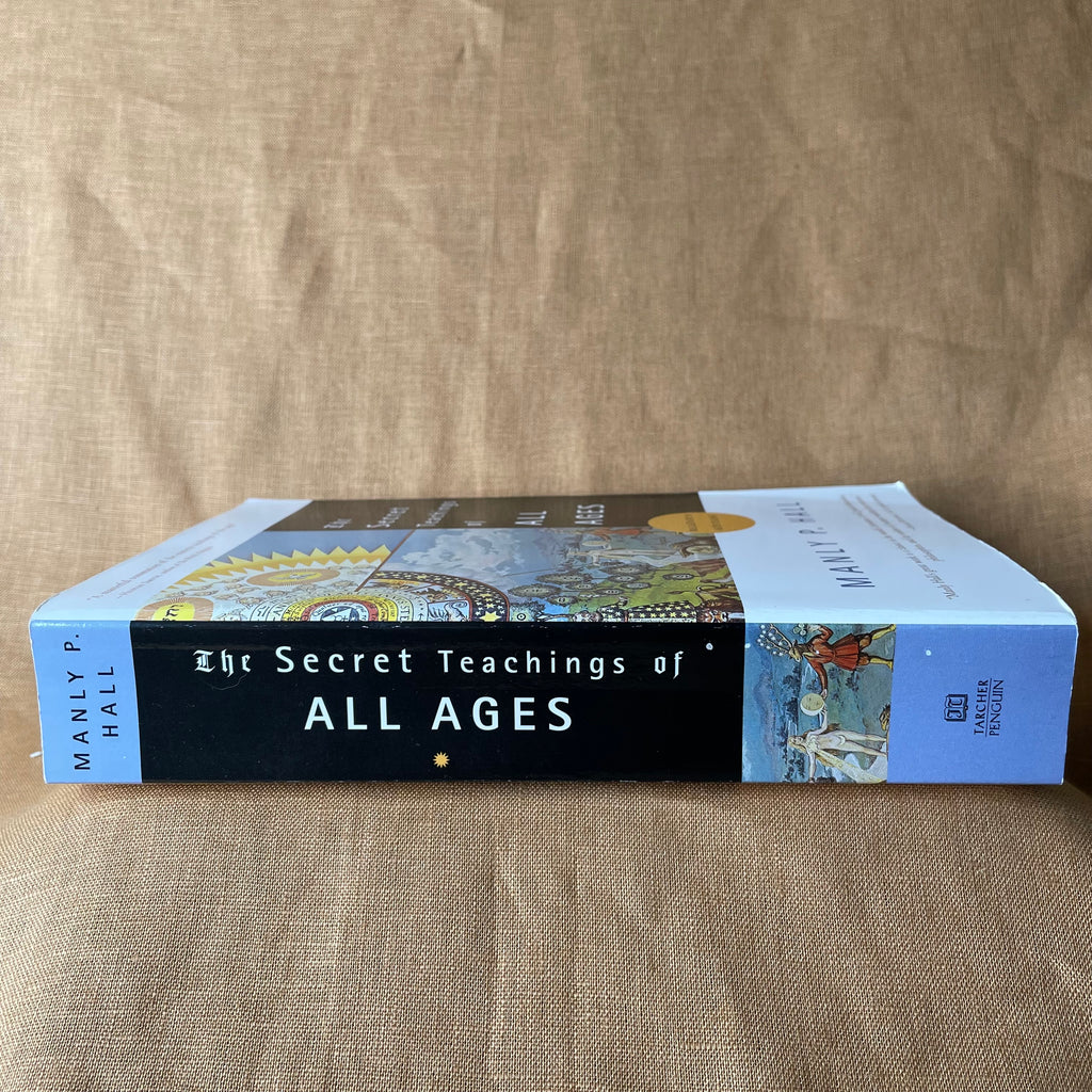 The Secret Teachings of All Ages — Manly P. Hall