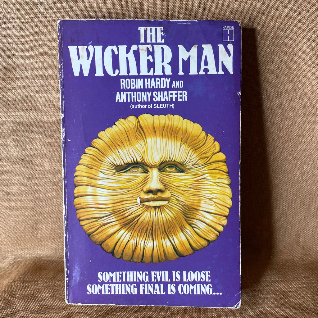 The Wicker Man — Robin Hardy and Anthony Shaffer
