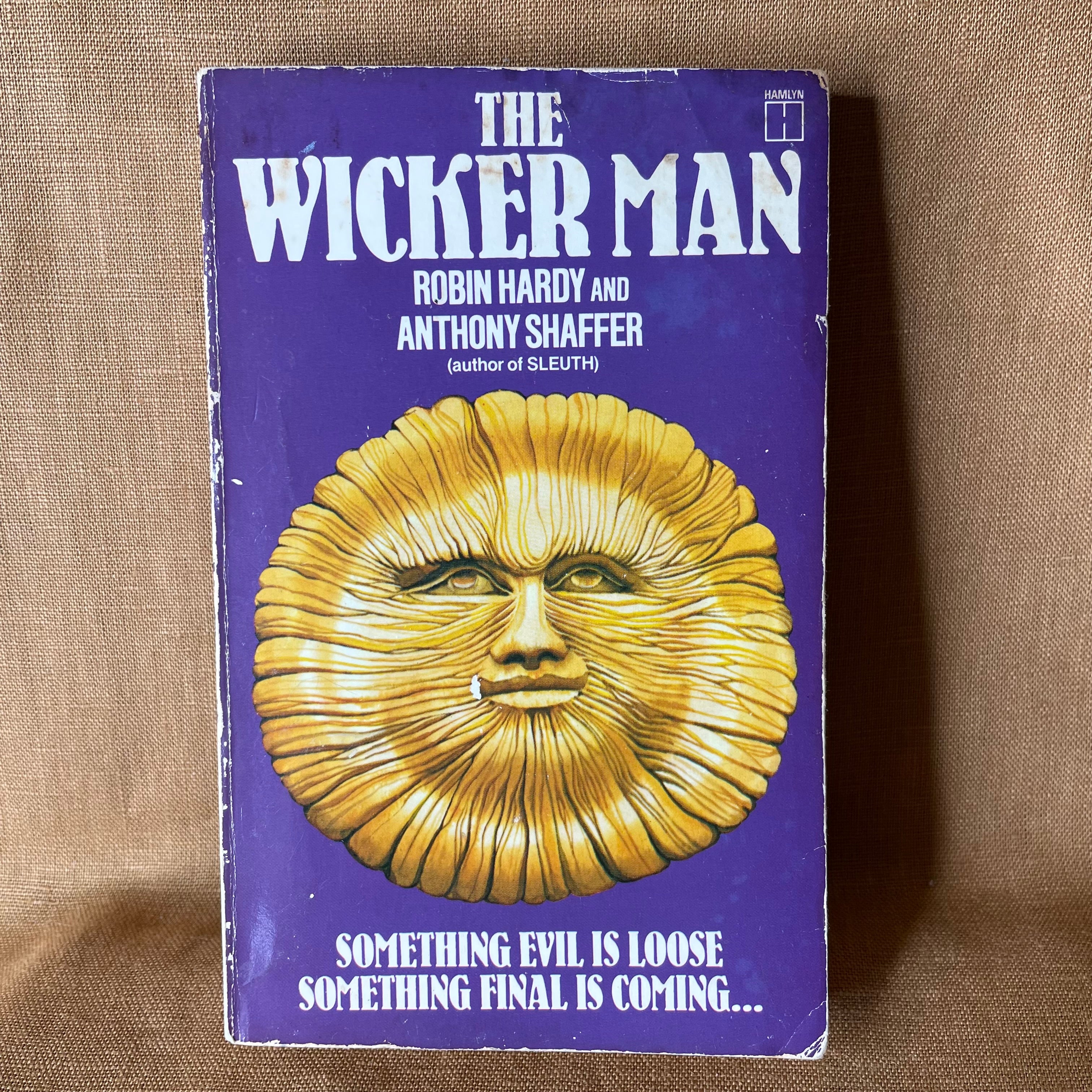 The Wicker Man — Robin Hardy and Anthony Shaffer