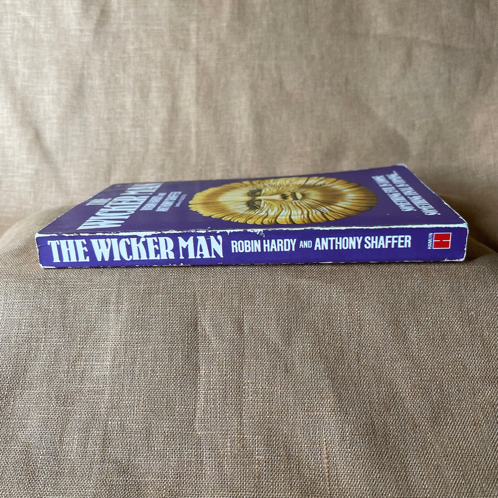 The Wicker Man — Robin Hardy and Anthony Shaffer