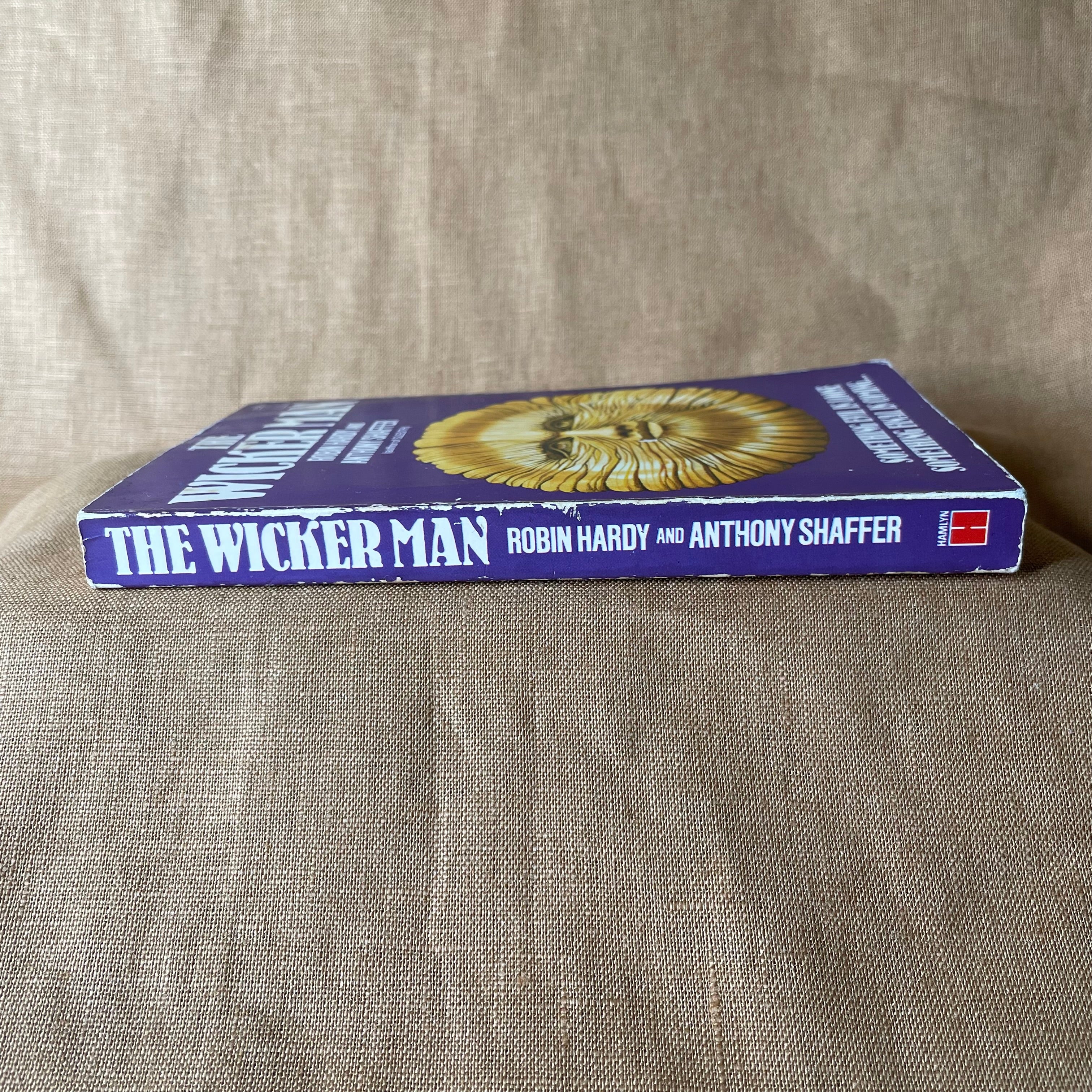 The Wicker Man — Robin Hardy and Anthony Shaffer
