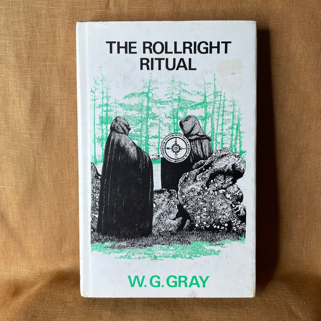 The Rollright Ritual — W. G. Gray