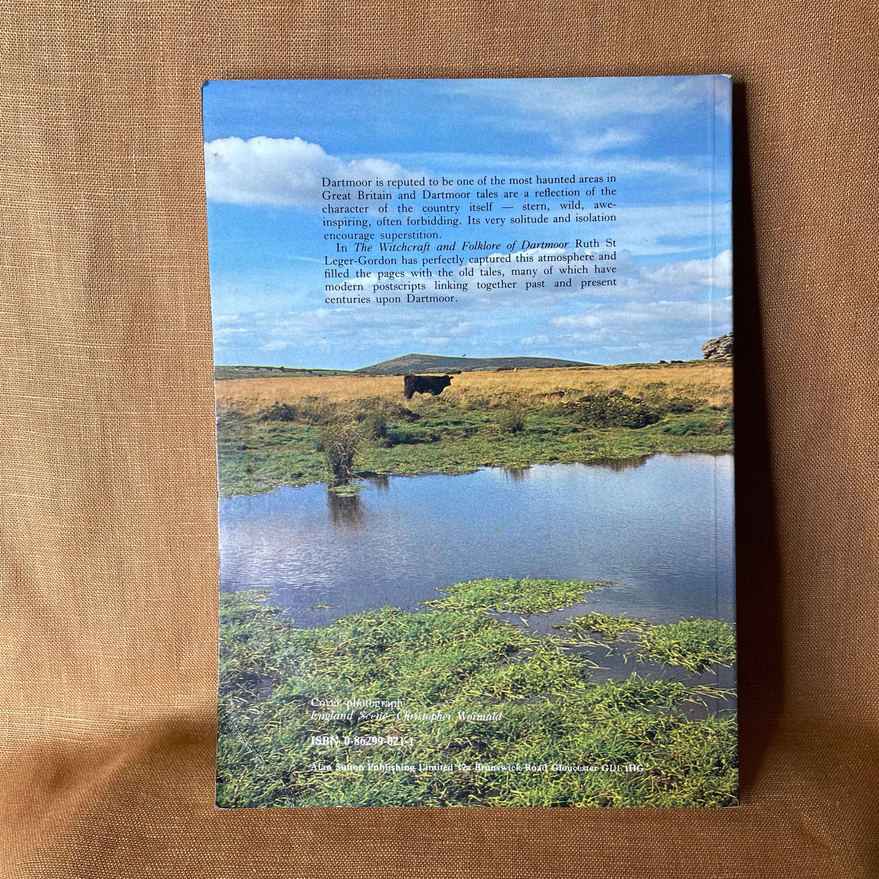 The Witchcraft and Folklore of Dartmoor — Ruth St Leger-Gordon