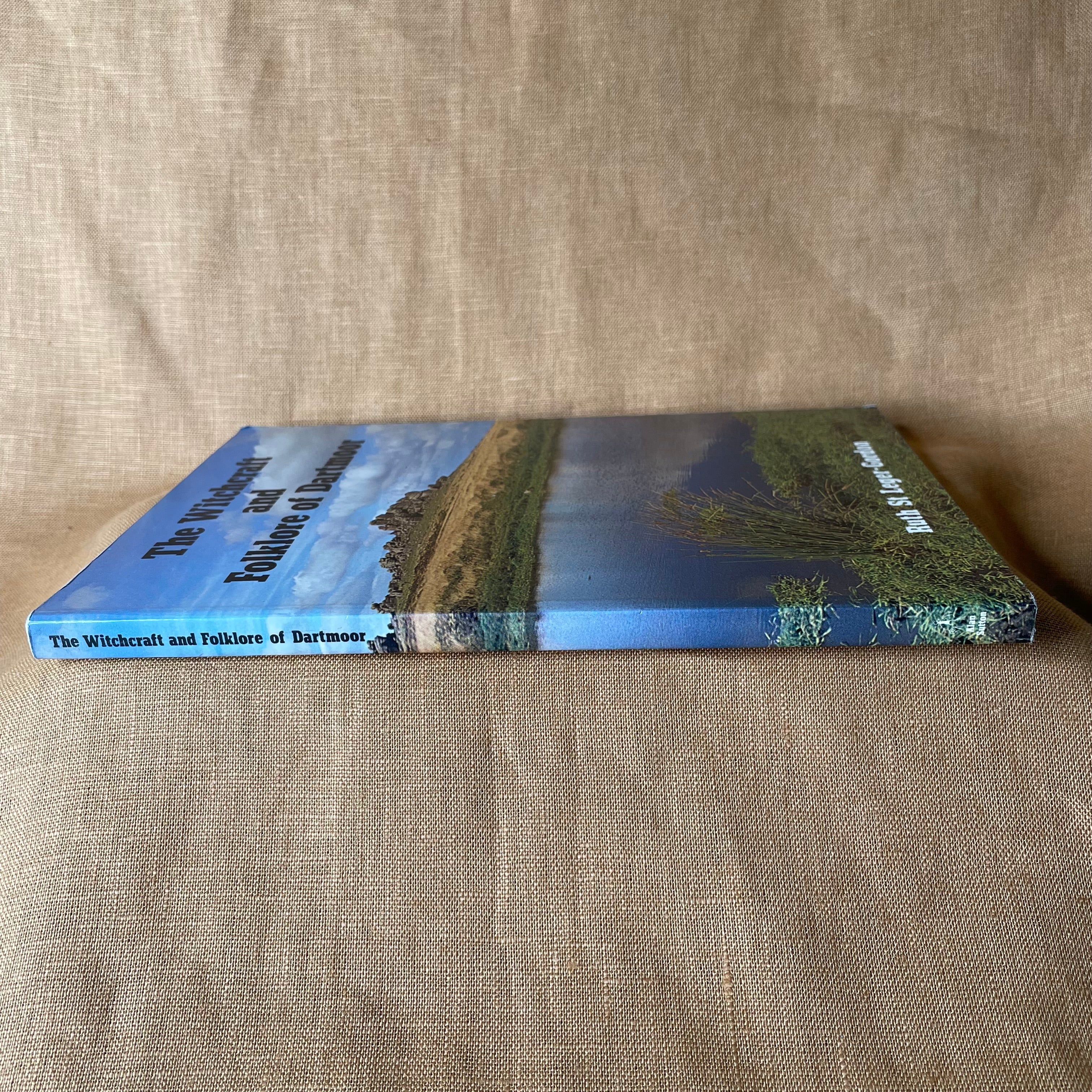 The Witchcraft and Folklore of Dartmoor — Ruth St Leger-Gordon