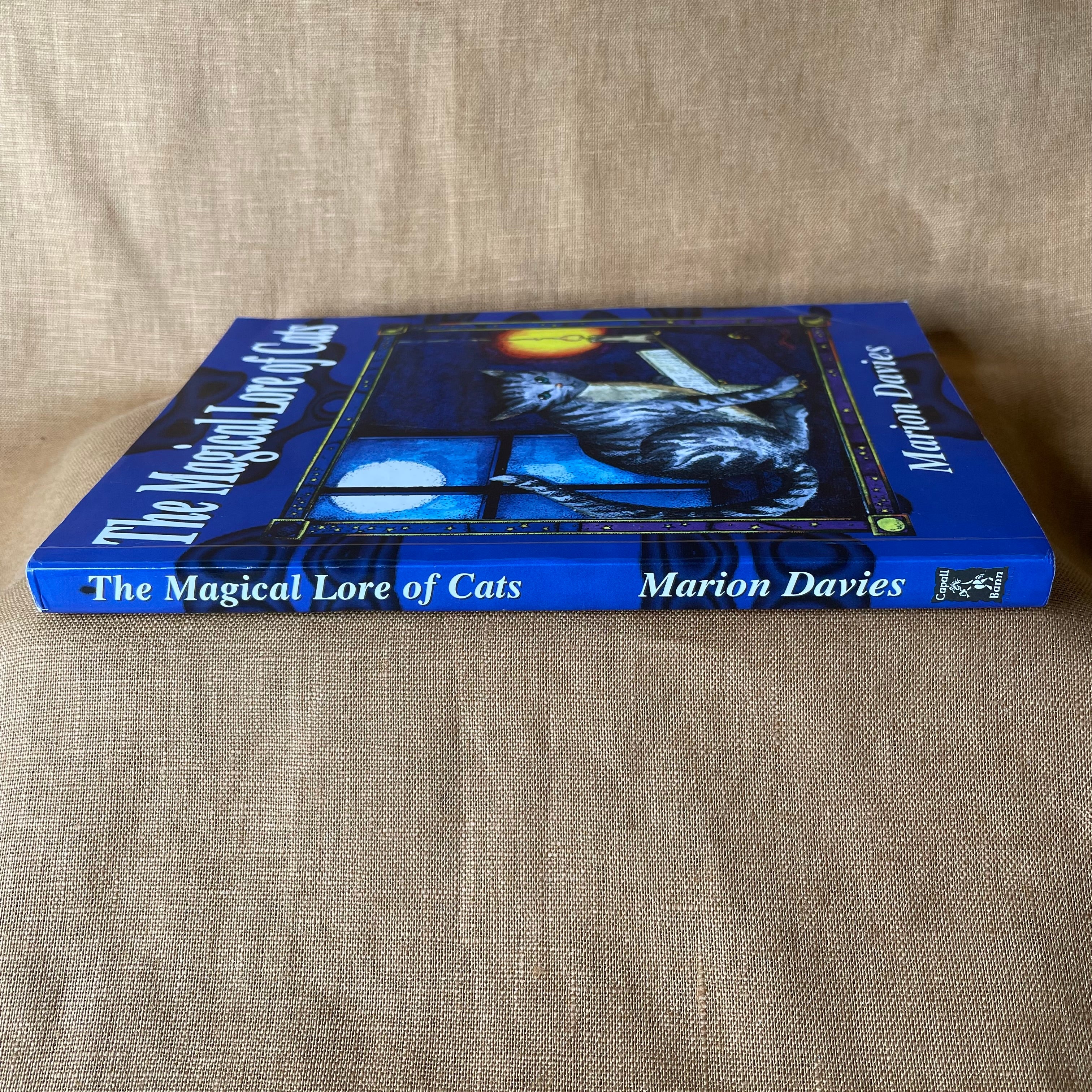 The Magical Lore of Cats — Marion Davies
