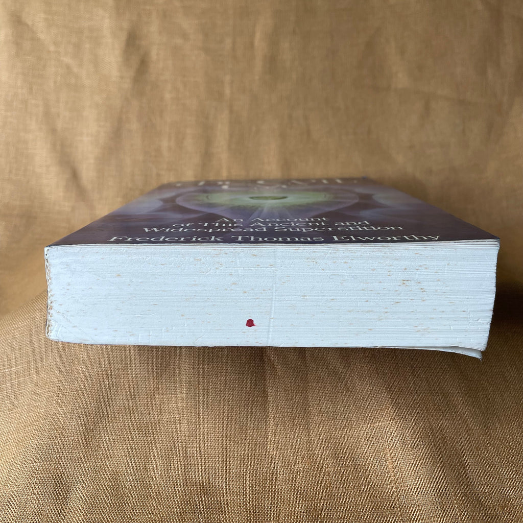 The Evil Eye: An Account of This Ancient and Widespread Superstition - Frederick Thomas Elworthy
