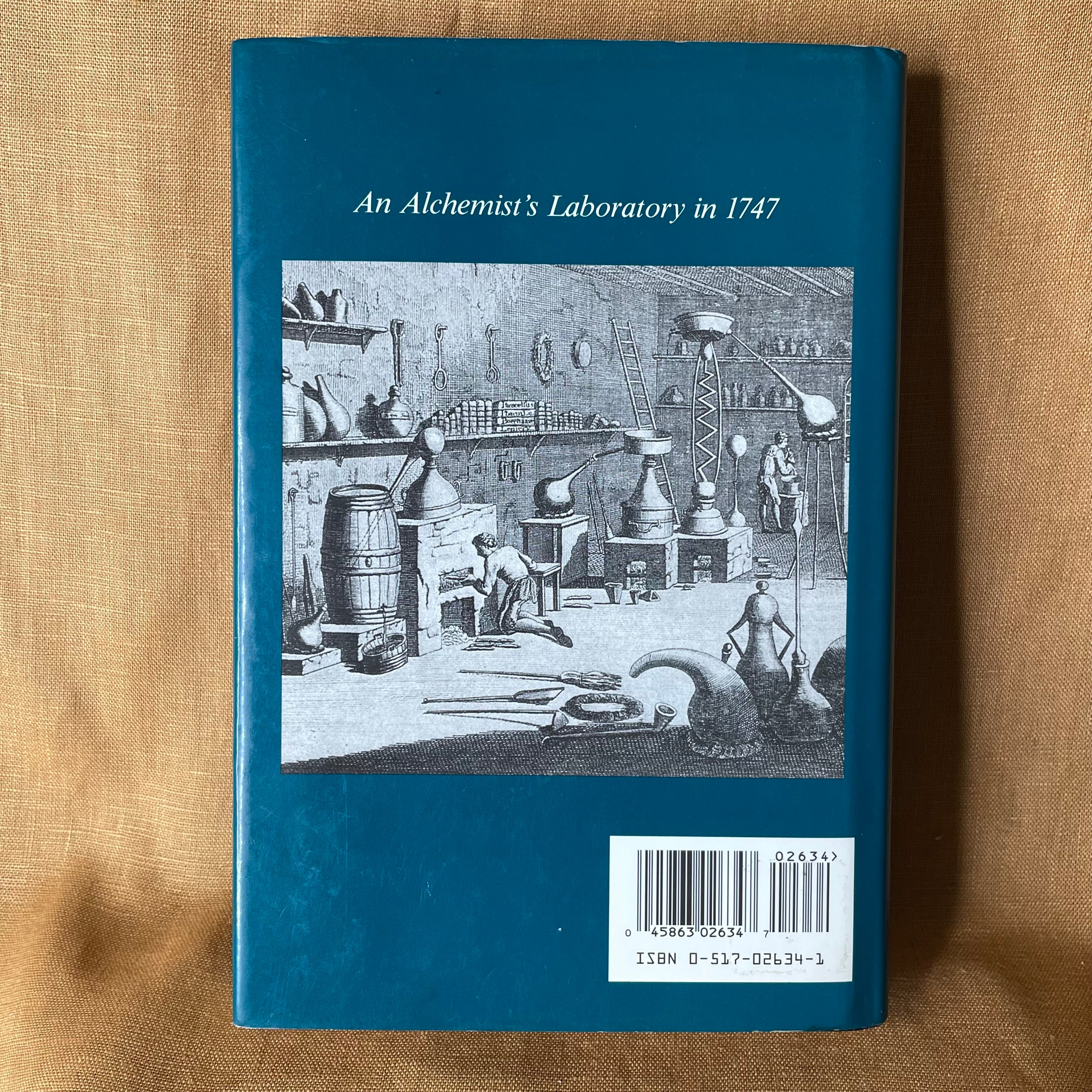 The Lure and Romance of Alchemy - C. J. S. Thompson